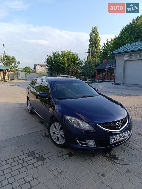Mazda 6 2009