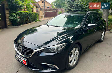 Универсал Mazda 6 2014 в Киеве