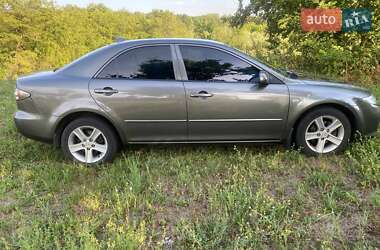 Седан Mazda 6 2007 в Полтаве