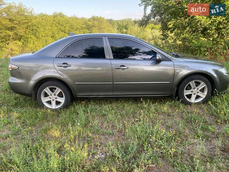 Mazda 6 2007