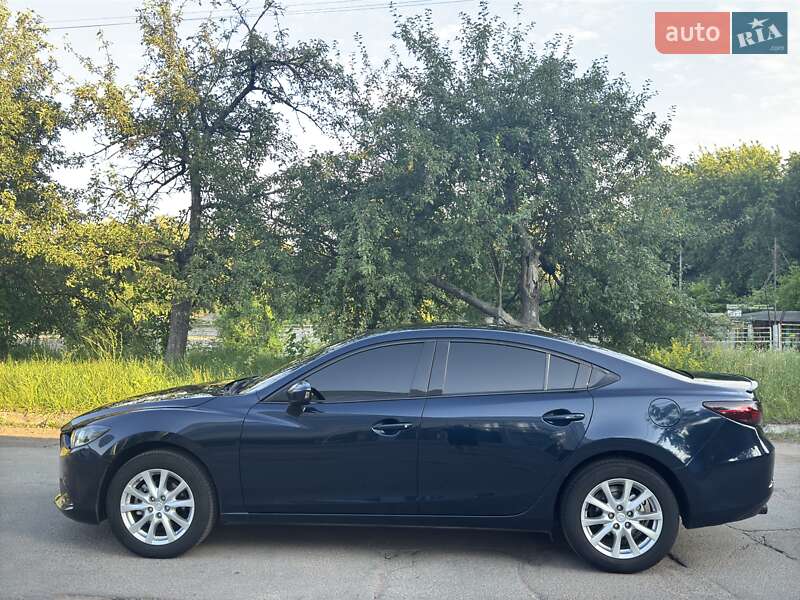 Mazda 6 2014