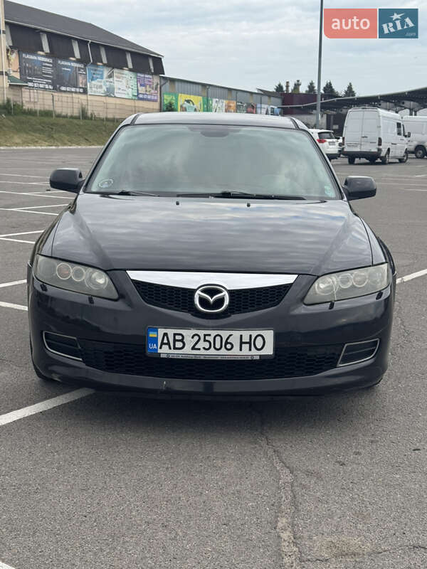 Mazda 6 2006