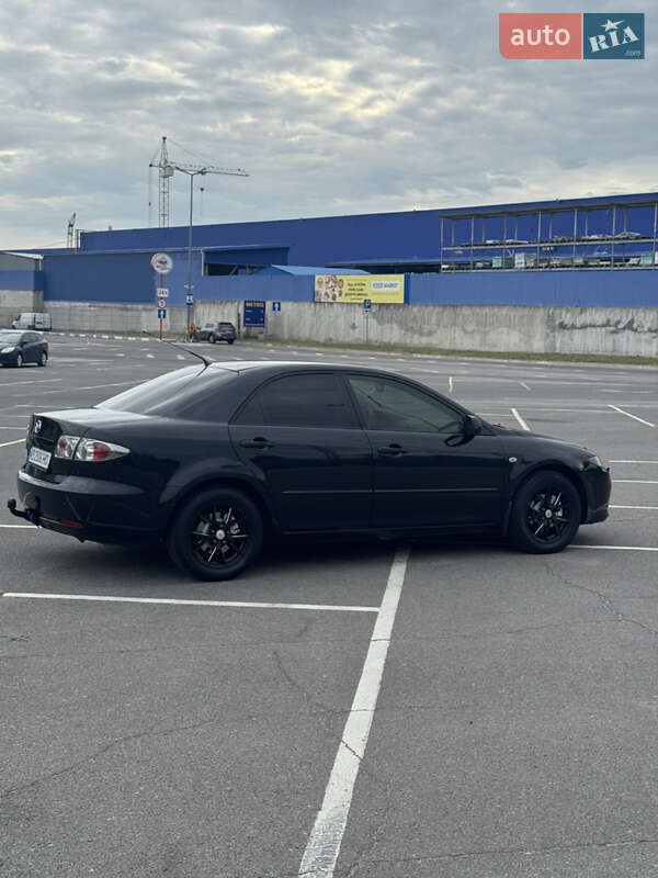 Седан Mazda 6 2006 в Виннице
