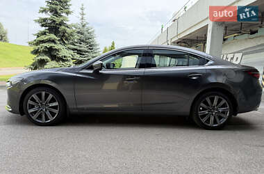 Седан Mazda 6 2021 в 