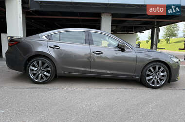Седан Mazda 6 2021 в 