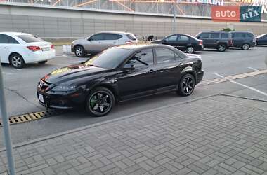 Седан Mazda 6 2006 в Запоріжжі