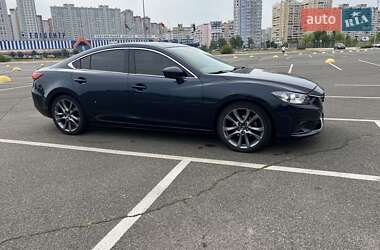 Седан Mazda 6 2014 в 