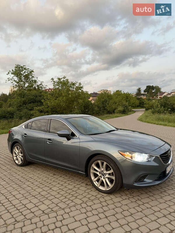 Седан Mazda 6 2015 в Львові фото 8 Седан Mazda 6 2015 в Львові