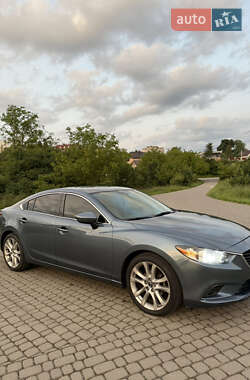 Седан Mazda 6 2015 в 