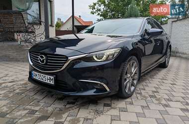 Седан Mazda 6 2016 в Житомирі