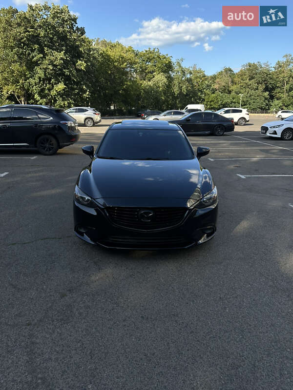Седан Mazda 6 2015 в Одессе
