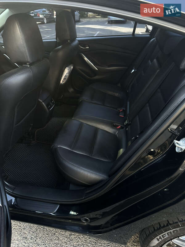 Седан Mazda 6 2015 в Одессе