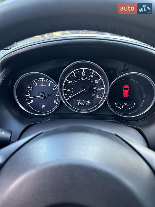Седан Mazda 6 2015 в Одессе