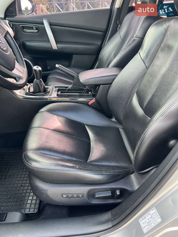 Універсал Mazda 6 2008 в Харкові
