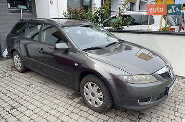 Универсал Mazda 6 2006 в 
