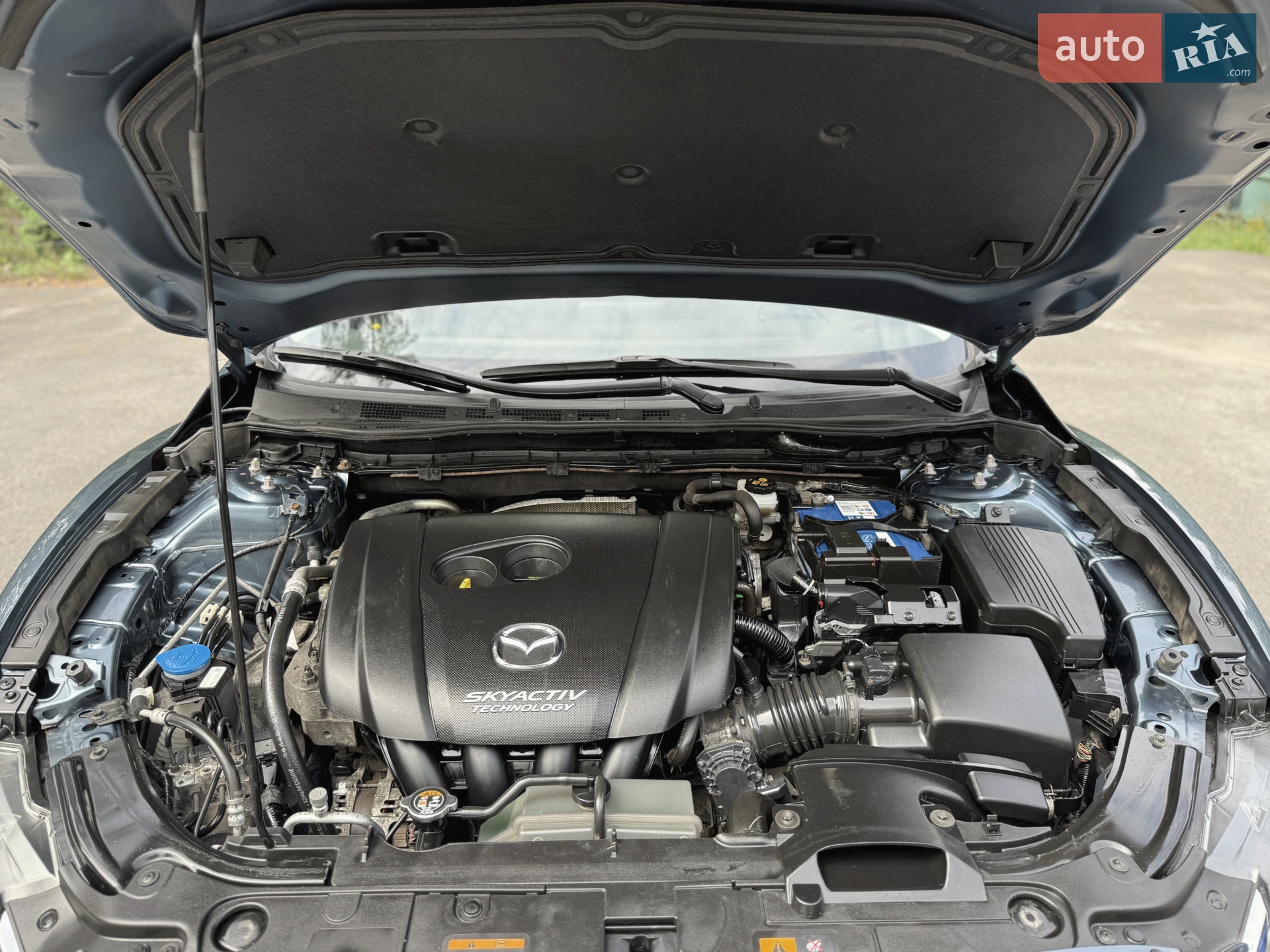 2015 Mazda 6 - мініатюра 27