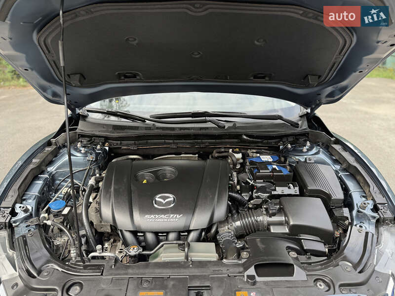 Седан Mazda 6 2015 в Києві