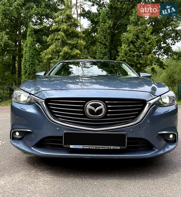 Mazda 6 2015 Mazda 6 2015