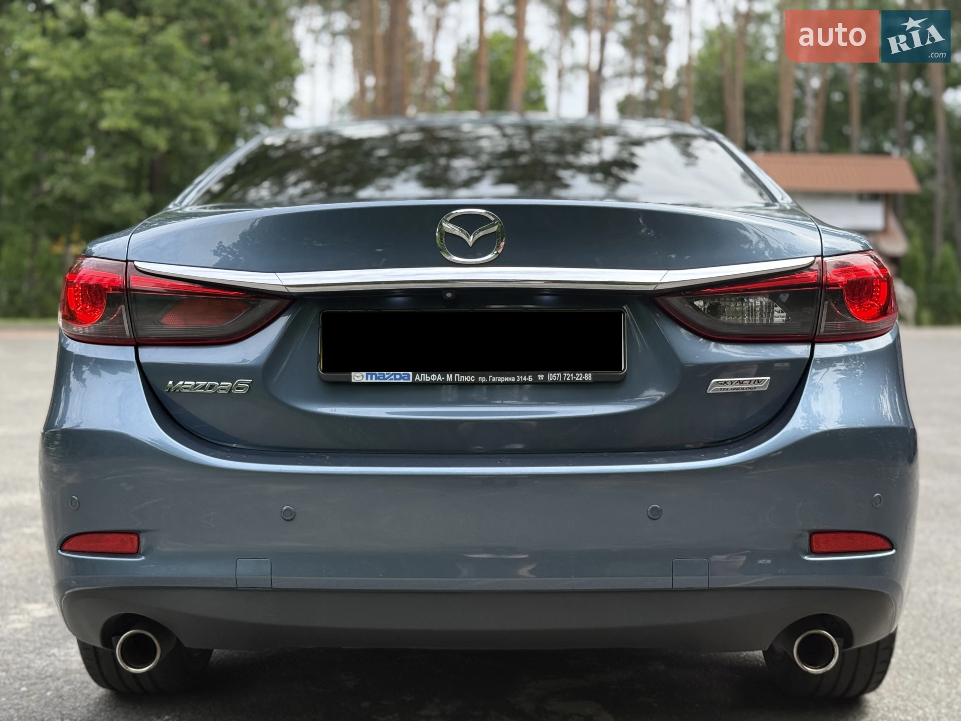 2015 Mazda 6 - мініатюра 7