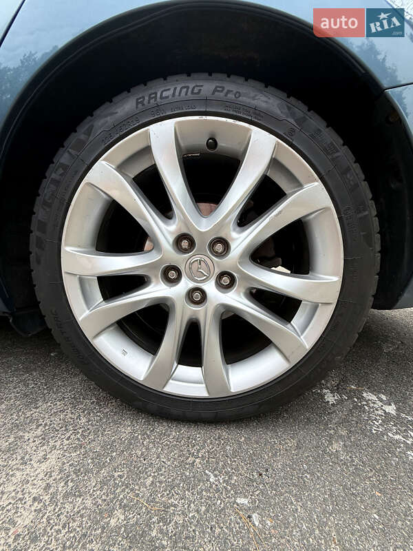 Седан Mazda 6 2015 в Києві