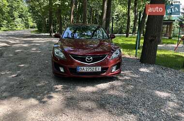 Седан Mazda 6 2012 в Знам'янці