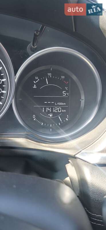 Седан Mazda 6 2019 в Полтаве