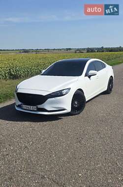 Седан Mazda 6 2019 в Полтаве