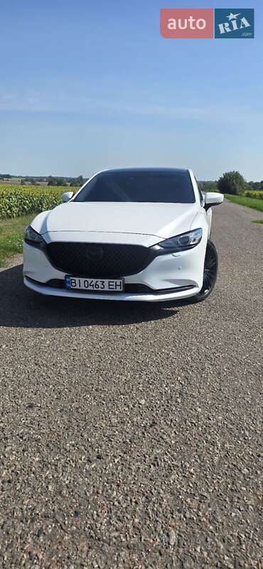 Седан Mazda 6 2019 в Полтаве