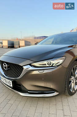 Седан Mazda 6 2019 в Одессе
