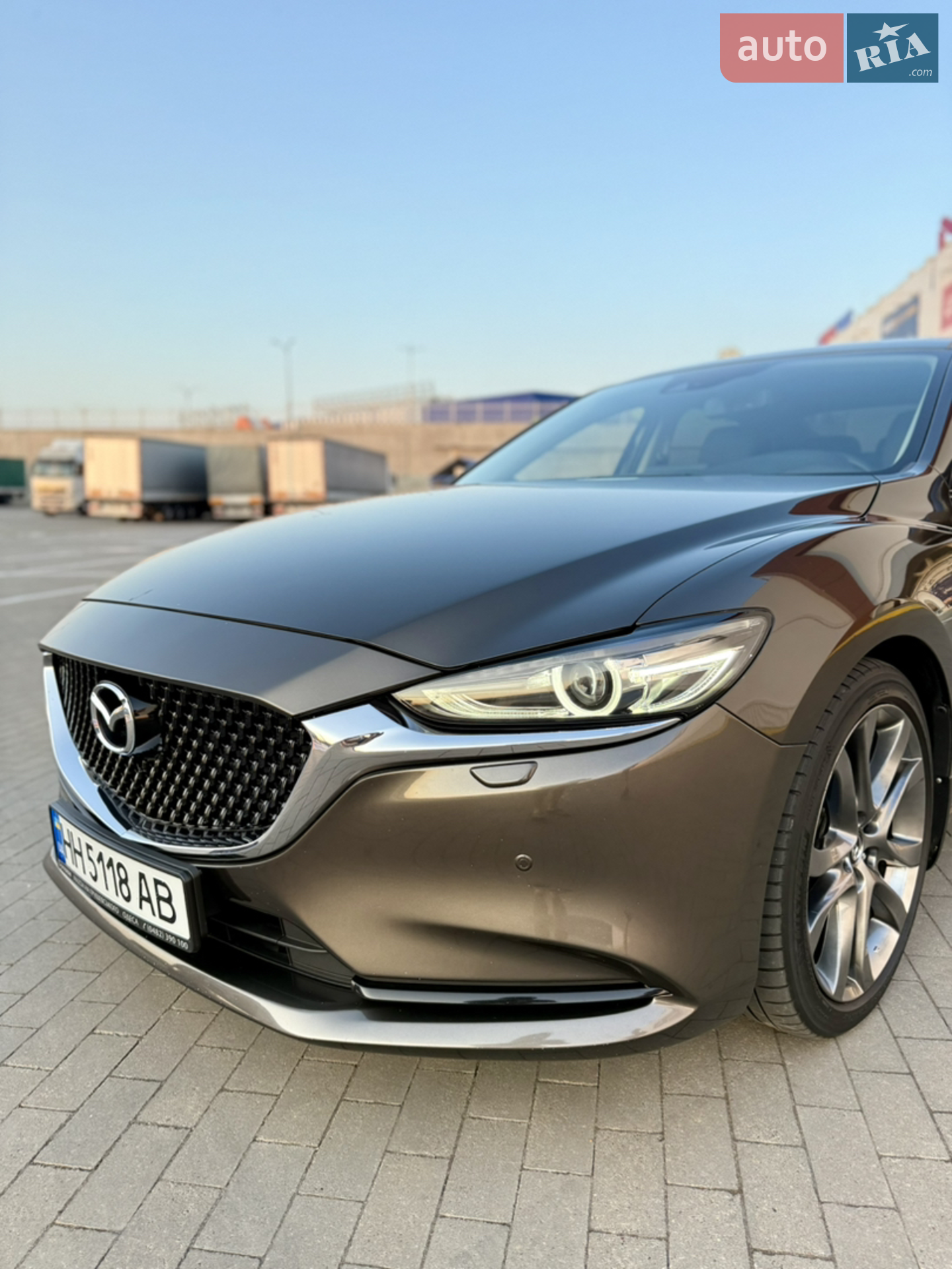 2019 Mazda 6 - мініатюра 13