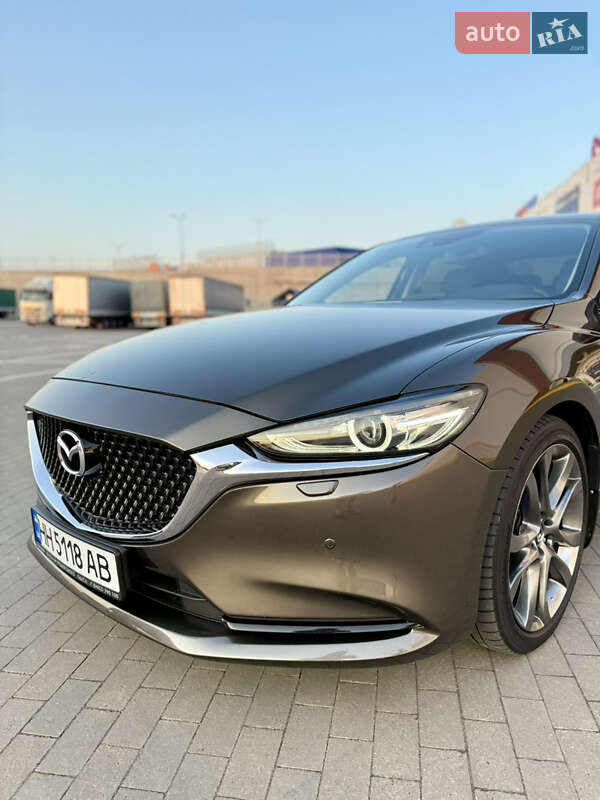 Седан Mazda 6 2019 в Одесі фото 5 Седан Mazda 6 2019 в Одесі