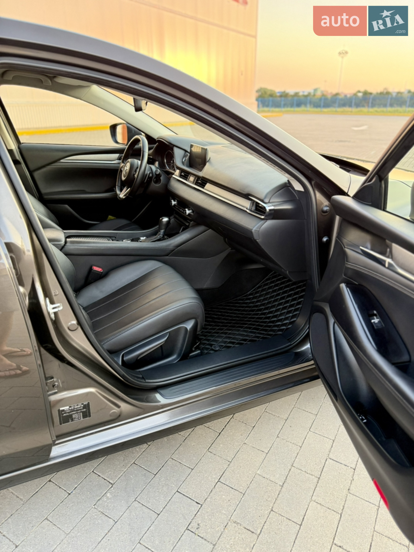 2019 Mazda 6 - мініатюра 19