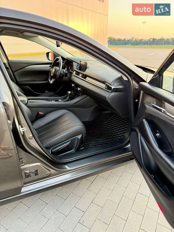Седан Mazda 6 2019 в Одесі фото 11 Седан Mazda 6 2019 в Одесі