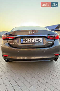 Седан Mazda 6 2019 в Одессе
