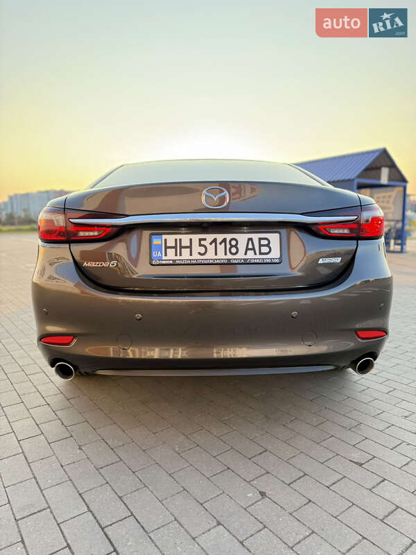 Седан Mazda 6 2019 в Одесі фото 17 Седан Mazda 6 2019 в Одесі