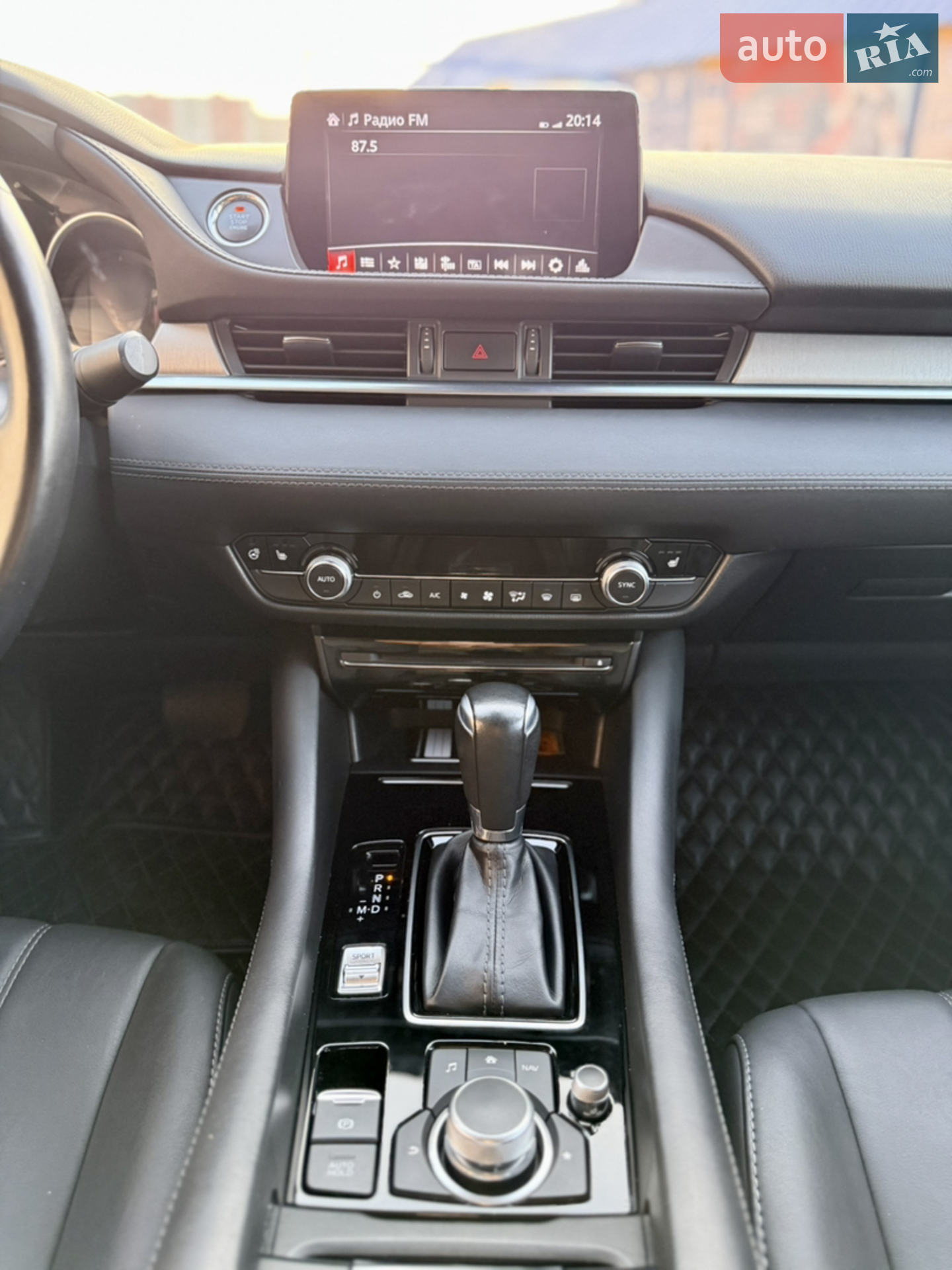 2019 Mazda 6 - мініатюра 27