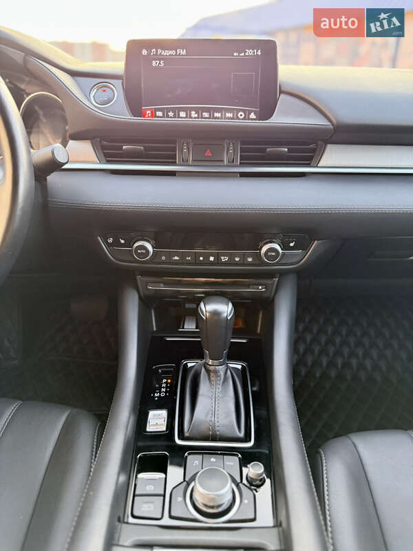 Седан Mazda 6 2019 в Одесі фото 19 Седан Mazda 6 2019 в Одесі