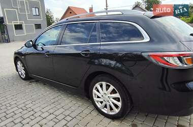 Универсал Mazda 6 2010 в 