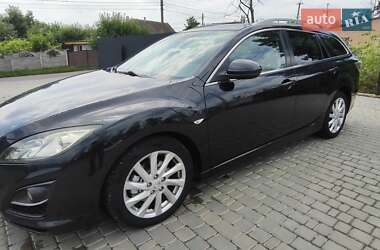 Универсал Mazda 6 2010 в 