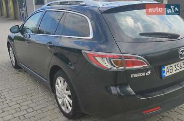 Универсал Mazda 6 2010 в 