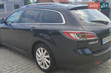 Универсал Mazda 6 2010 в 