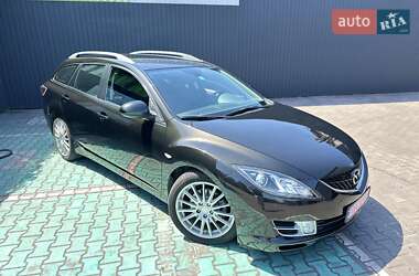 Універсал Mazda 6 2009 в Кам'янському