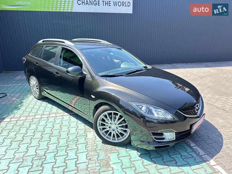 Mazda 6 2009
