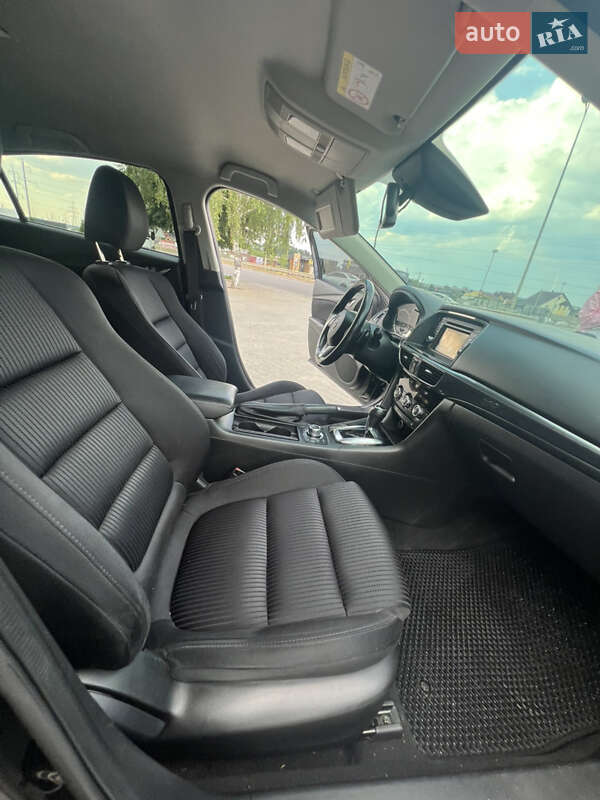Седан Mazda 6 2014 в Виннице