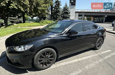 Седан Mazda 6 2015 в Дніпрі
