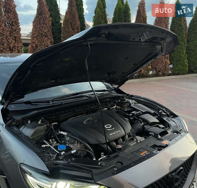 Седан Mazda 6 2021 в Рівному фото 6 Седан Mazda 6 2021 в Рівному