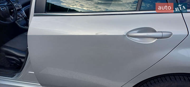 Універсал Mazda 6 2011 в Виноградові