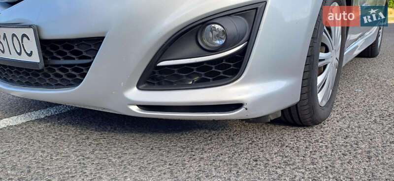 Універсал Mazda 6 2011 в Виноградові