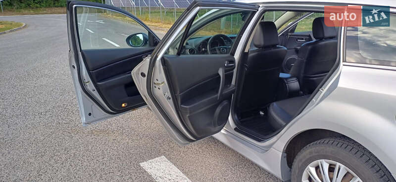Універсал Mazda 6 2011 в Виноградові