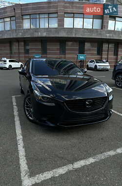 Седан Mazda 6 2015 в Одесі